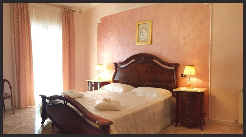 B&B Castello Michelina San Nicola dellʼAlto Quarto foto